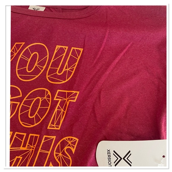 Girls You Got This T-Shirt Xersion - Picture 3 of 3